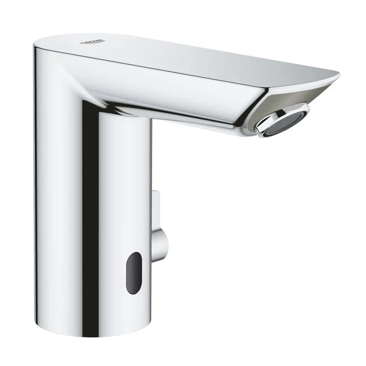 Electronic Basin Mixers