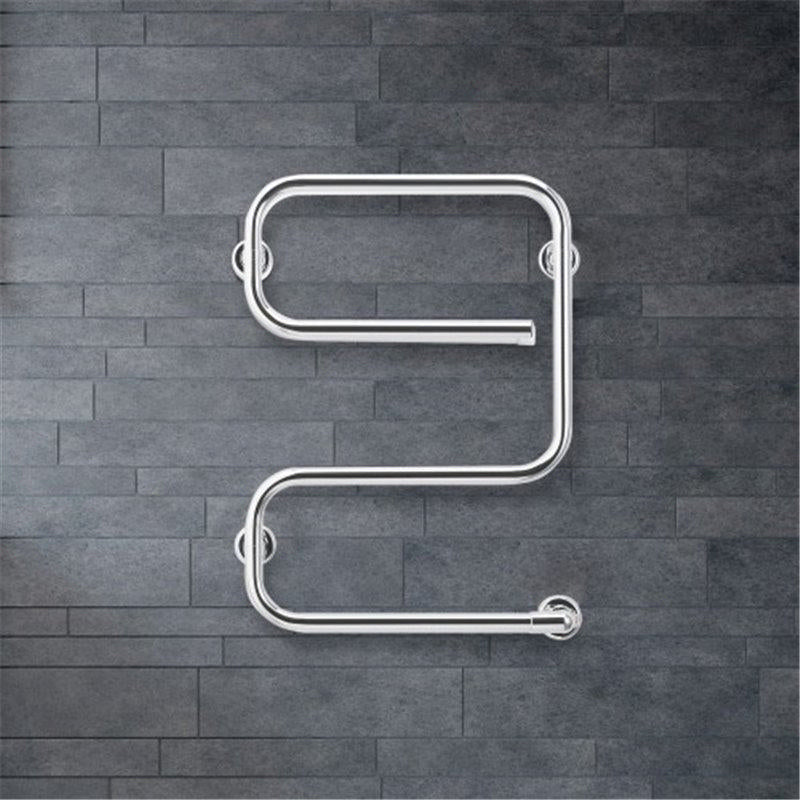ATHENA E P 62-CP BATH ELECTRIC TOWEL WARMER