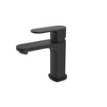 FOSS BASIN MIXER MATT BLACK