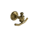 RETRO DOUBLE HOOK BRONZE