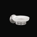 RETRO WALL MOUNTED SOAP DISH HOLDER CHROME