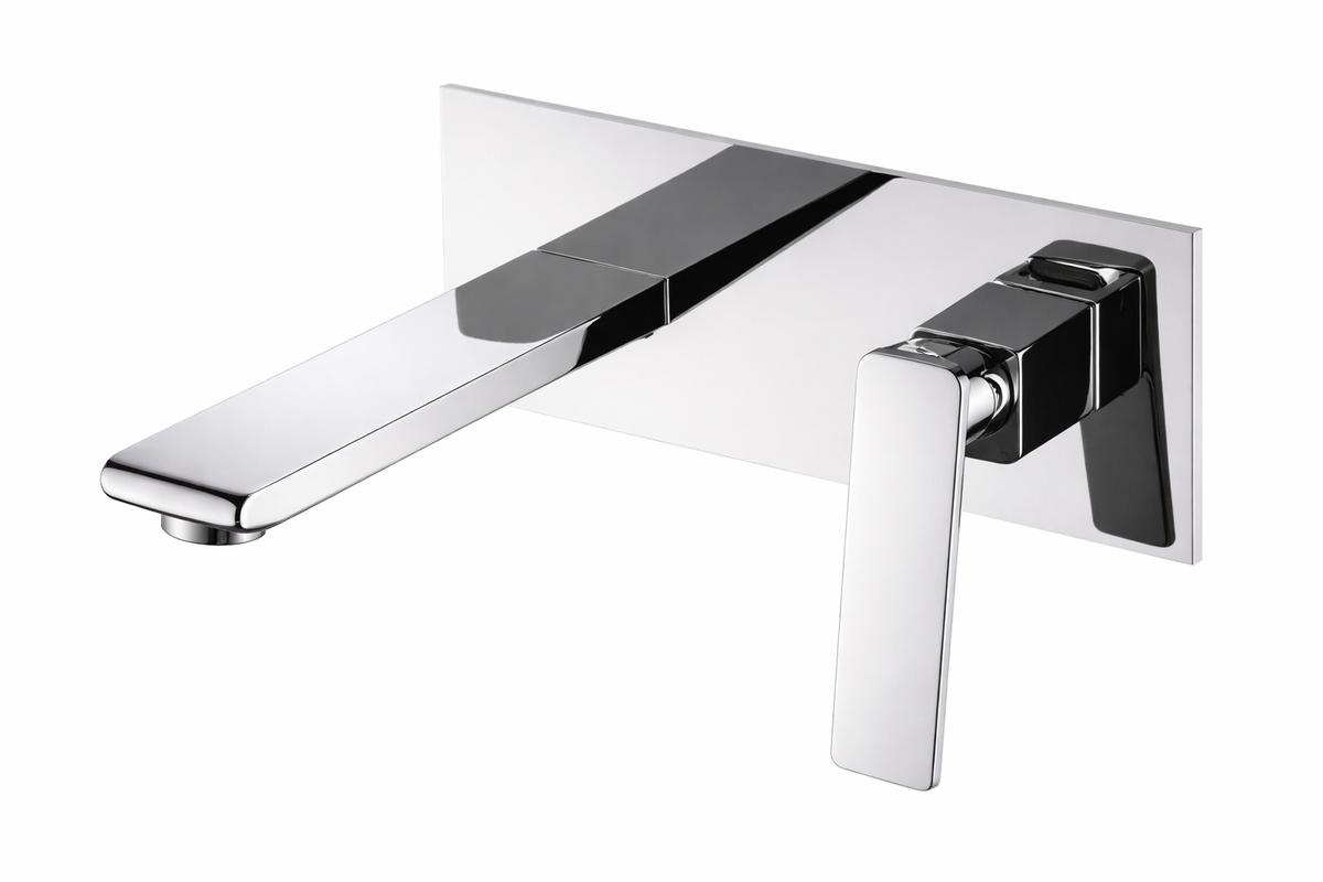 SECRET 1 BASIN CONCEALED BASIN MIXER SET