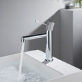 Orabella Terra - Single lever basin mixer