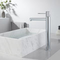 Orabella Terra - Single lever high riser basin mixer