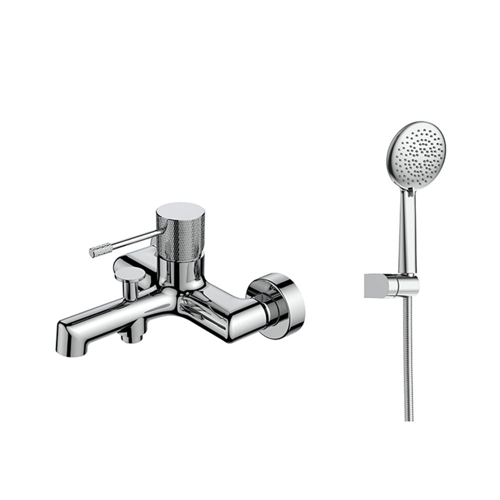 Orabella Terra - Single lever bath-shower mixer