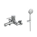 Orabella Terra - Single lever bath-shower mixer