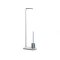 NOMAD STANDING WC ROLL-BRUSH SET