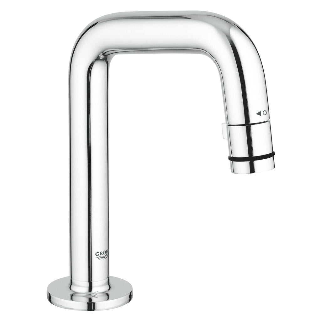 GROHE UNIVERSAL 7°-SPOUT PILLAR TAP 1/2″