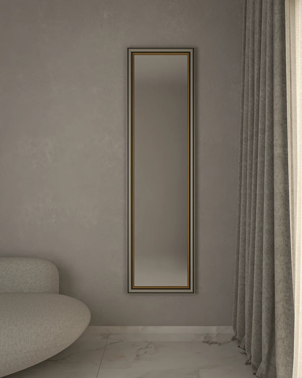 WOOD CLASSIC MIRROR