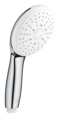 GROHE TEMPESTA 110 HAND SHOWER 3 SPRAYS
