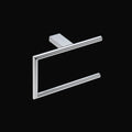 OMEGA TOWEL RING