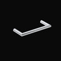 LAMDA DOUBLE SUPPORTED TOWEL RING