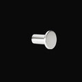 OMICRON SMALL SINGLE ROBE HOOK