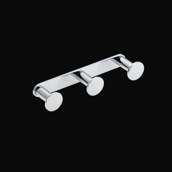 OMICRON TRIPLE ROBE HOOK