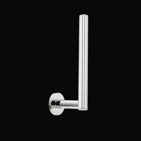 OMICRON SPARE DOUBLE TOILET ROLL HOLDER