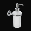 SIGMA WALL MOUNTED SOAP DISPENSER