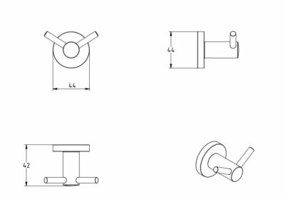 SIGMA DOUBLE HOOK A’