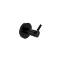 SIGMA BLACK MATTE DOUBLE ROBE HOOK A’