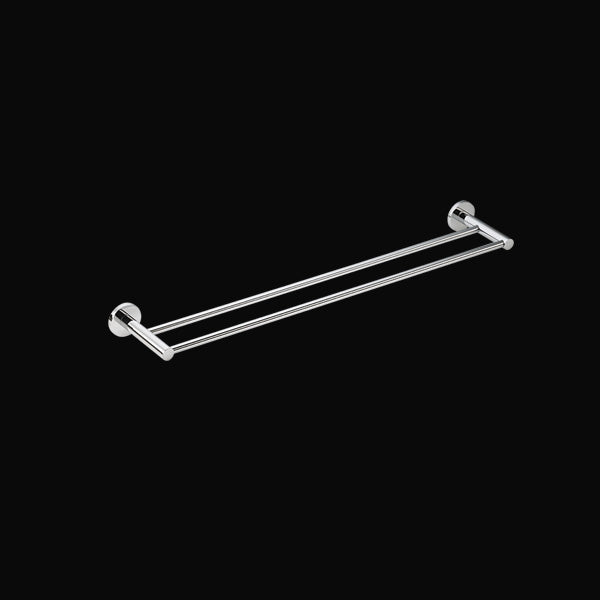 SIGMA DOUBLE TOWEL RAIL