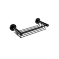 SIGMA BLACK MATTE DEEP SPONGE BASKET
