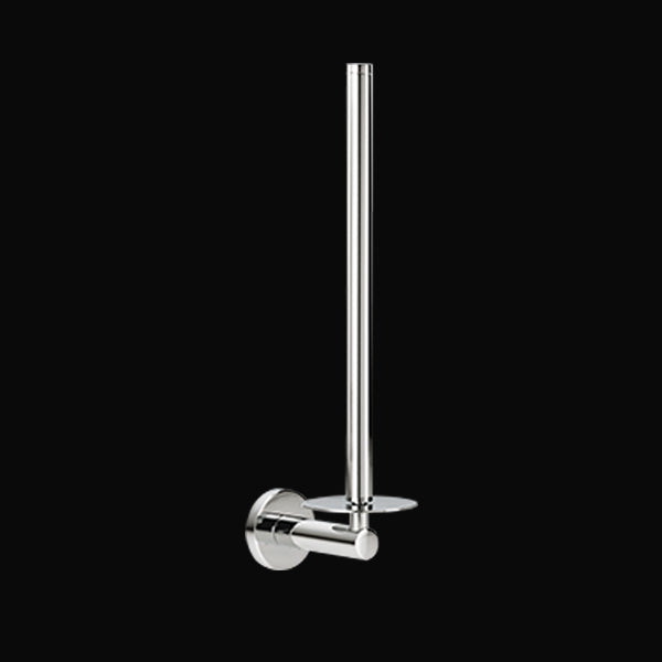 SIGMA SPARE DOUBLE TOILET ROLL HOLDER