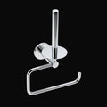 SIGMA DOUBLE TOILET ROLL HOLDER WITH SPARE HOLDER
