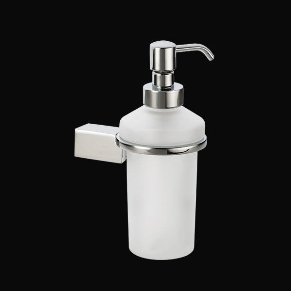 KAPPA WALL MOUNTED SOAP DISPENSER