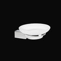 KAPPA WALL MOUNTED SOAP DISH HOLDER