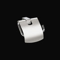 KAPPA TOILET ROLL HOLDER WITH LID