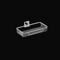 DELTA SPONGE BASKET