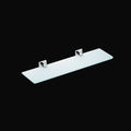 DELTA FROSTED GLASS SHELF