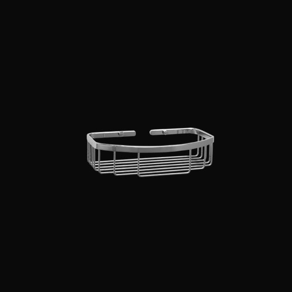 SINGLE RECTANGULAR BASKET