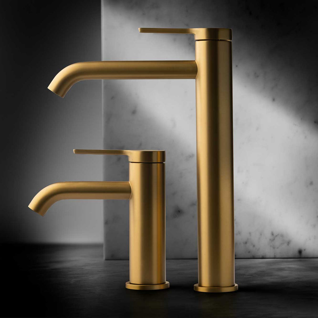 ERA High Spout Basin Mixer
