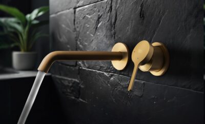 ERA Built-In Basin Mixer