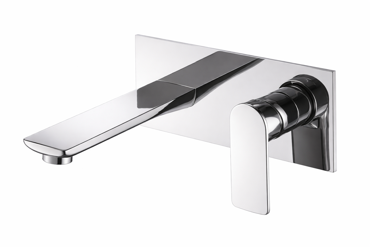 SECRET 1 BASIN CONCEALED BASIN MIXER SET