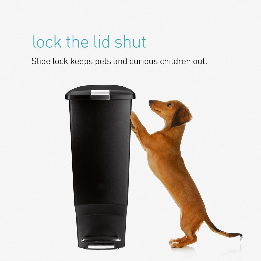 SIMPLEHUMAN PLASTIC 40L