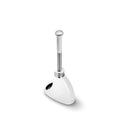 SIMPLEHUMAN TOILET BRUSH WHITE