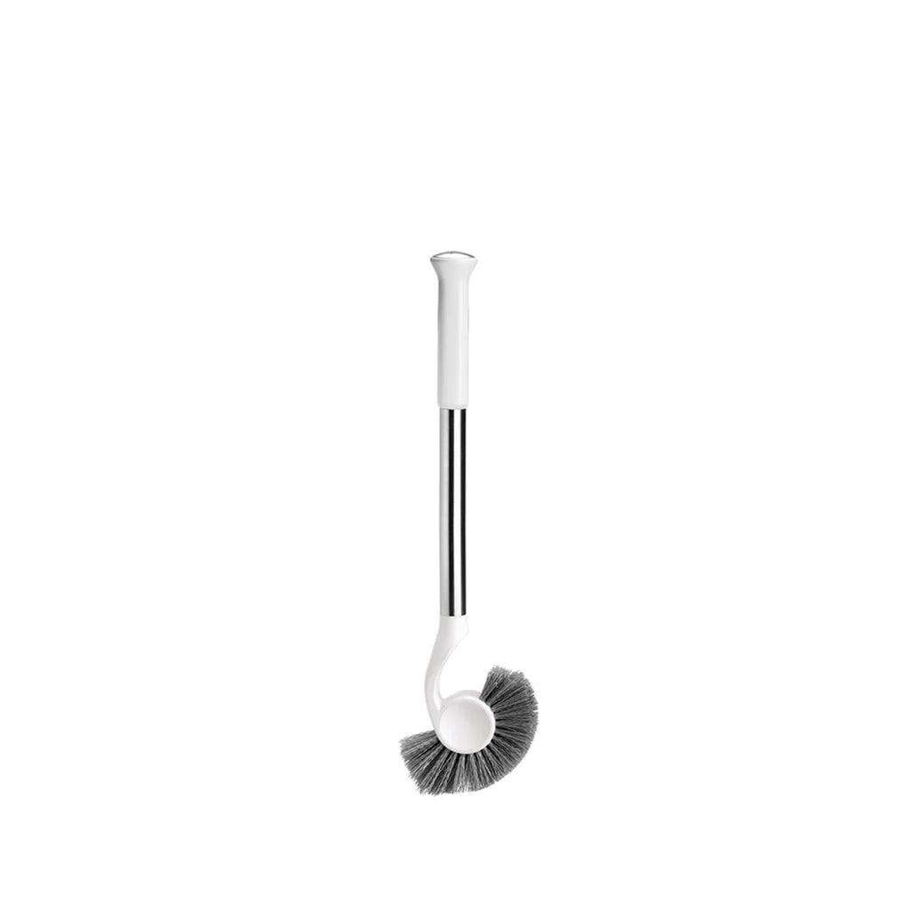 SIMPLEHUMAN TOILET BRUSH WHITE