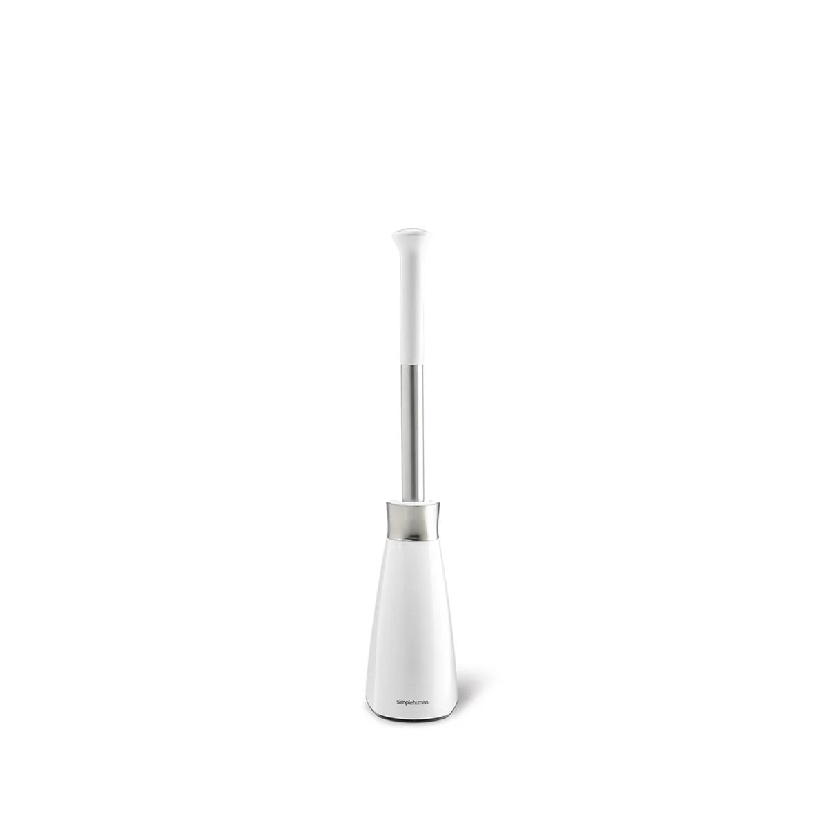 SIMPLEHUMAN TOILET BRUSH WHITE