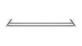 SANCO TEMPO TOWEL RAIL DOUBLE CHROME
