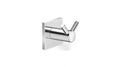 SANCO TEMPO ROBE HOOK DOUBLE CHROME