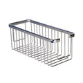RECTANGULAR ALUMINIUM BASKET
