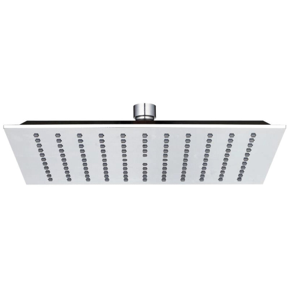 SAONA SLIM SHOWER HEAD 25x25CM