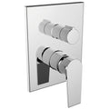 AGORA XTREME CONCEALED SHOWER MIXER WITH EMBEDDED BOX