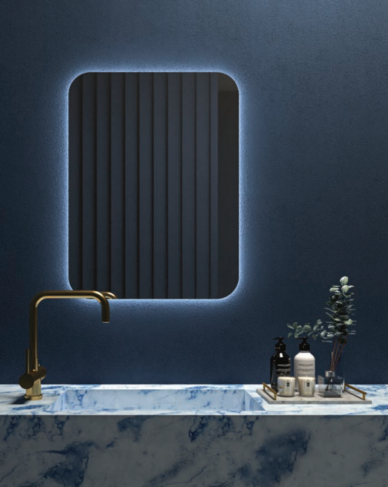 CURVED MIRROR