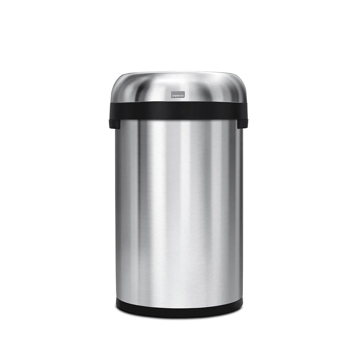 SEMI-ROUND OPEN CAN 60L