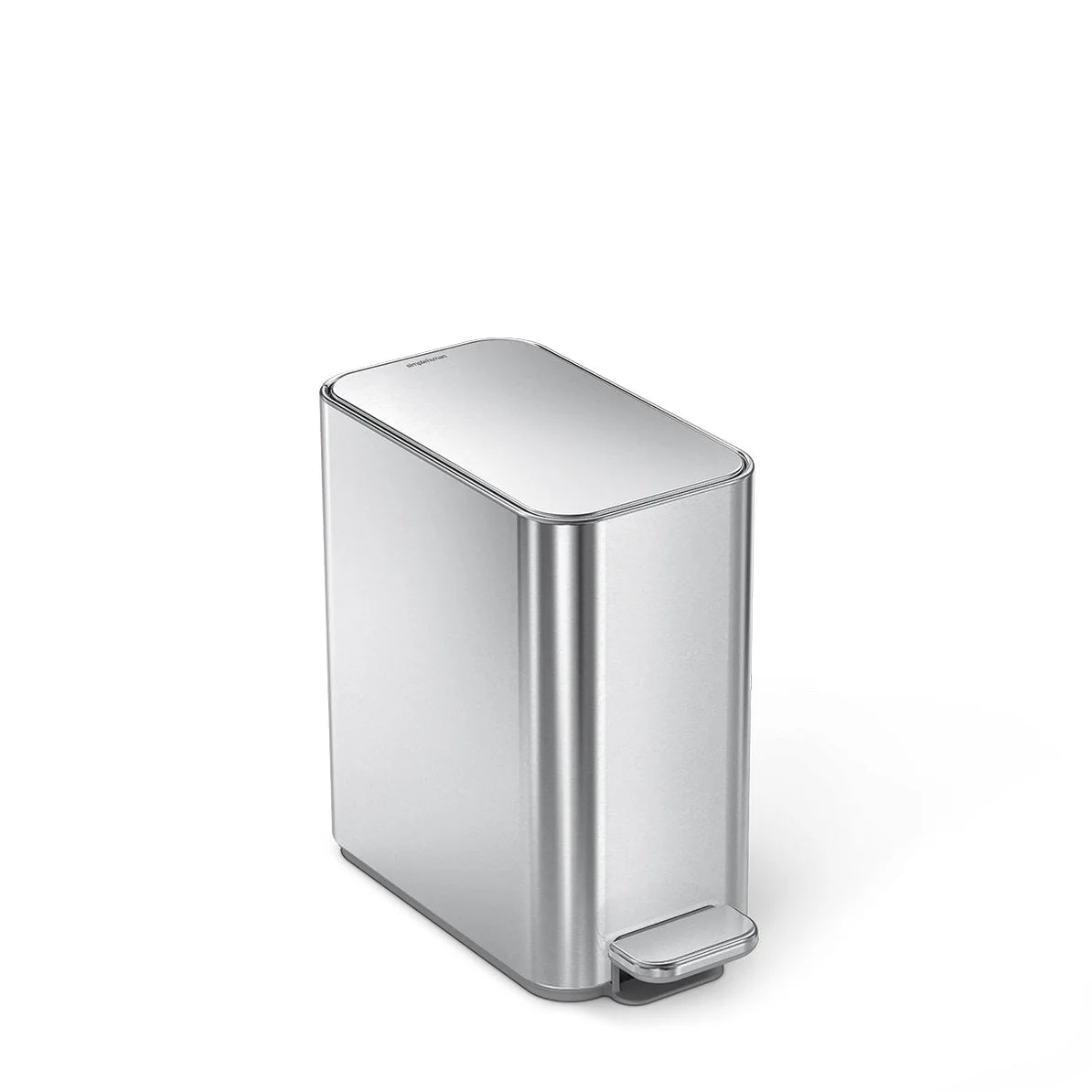 SIMPLEHUMAN SLIM PEDAL BIN 5L