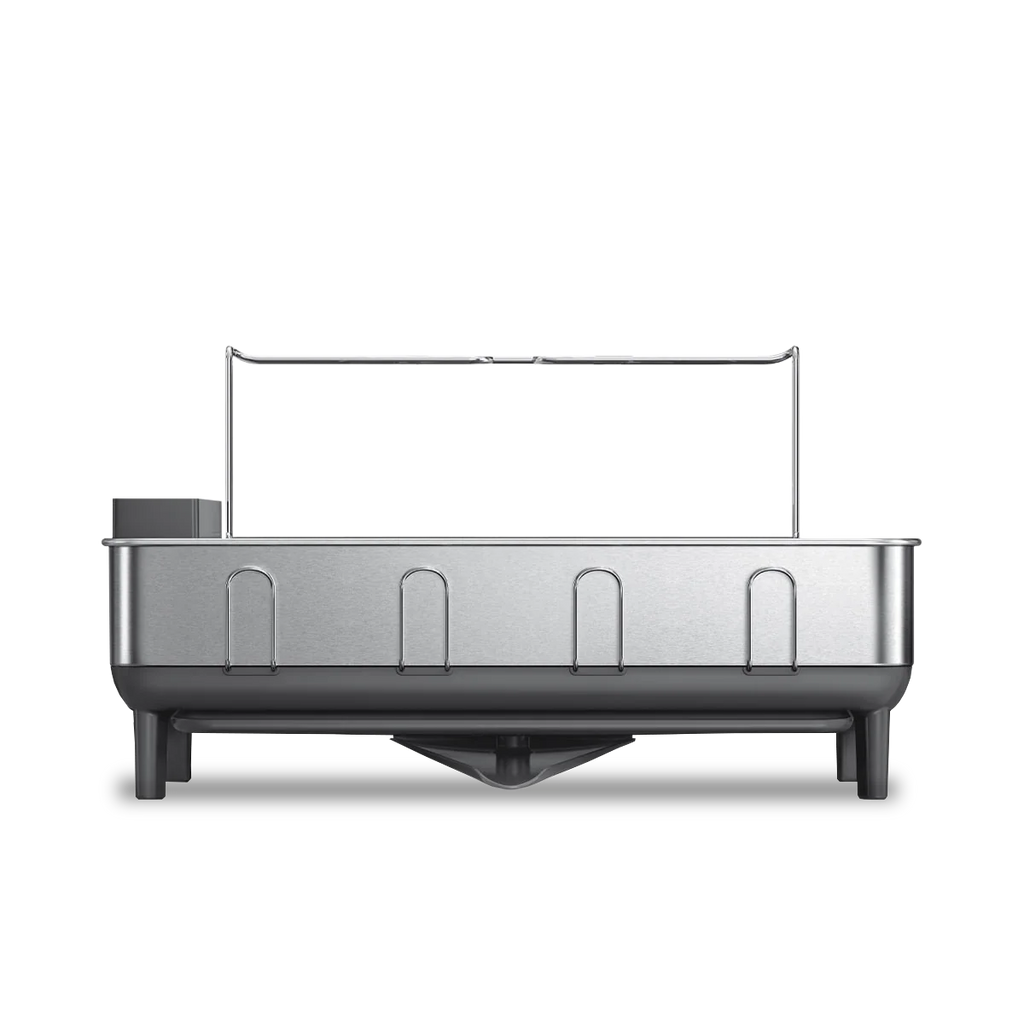 STEEL FRAME DISHRACK