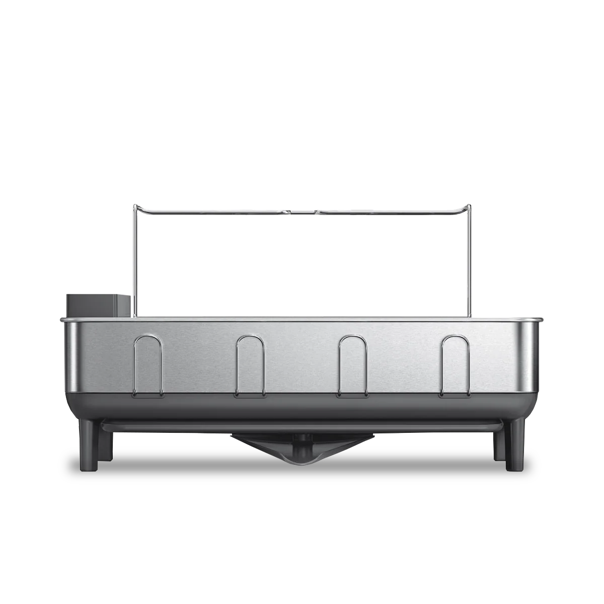 STEEL FRAME DISHRACK