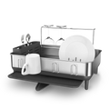 STEEL FRAME DISHRACK